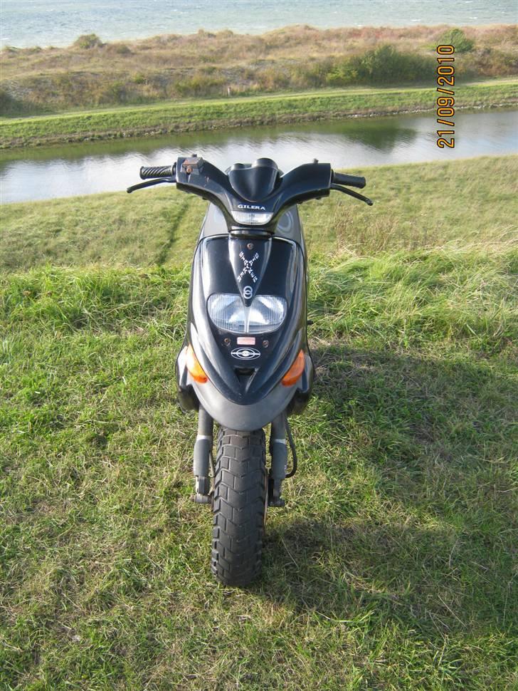 Gilera Stalker SOLGT billede 6