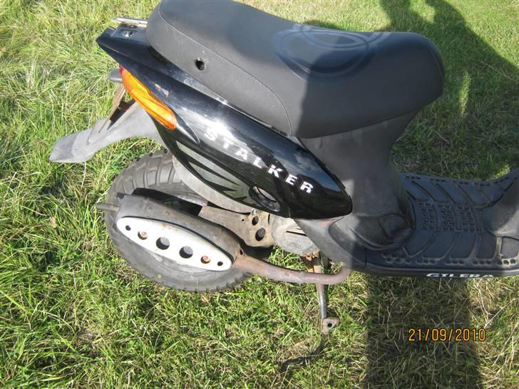 Gilera Stalker SOLGT billede 8