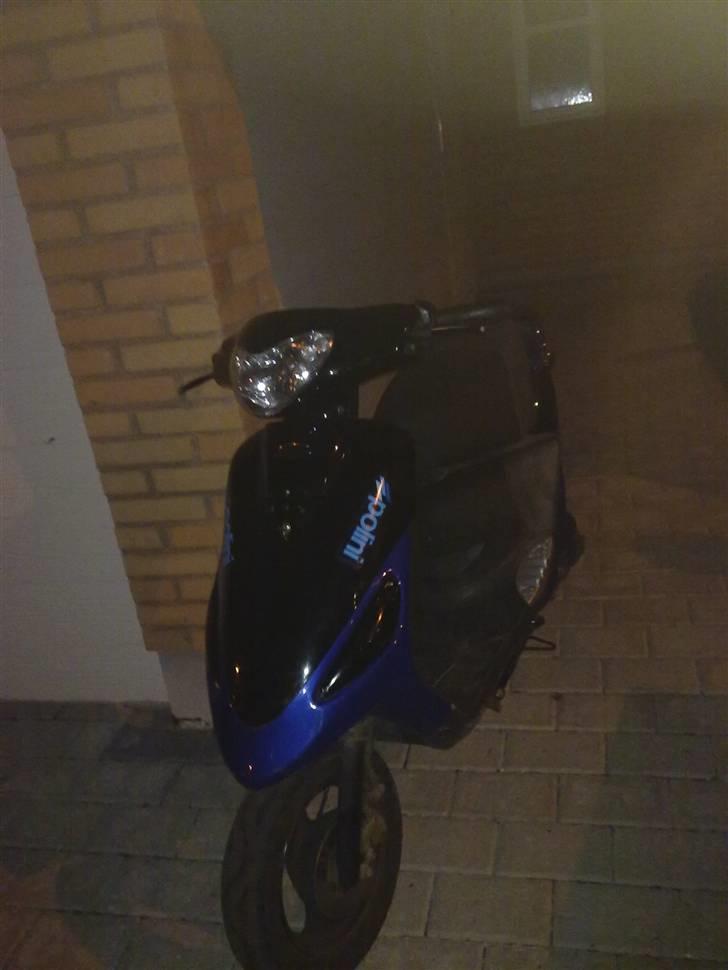 PGO PGO Ligero BYTTET - Som den står nu :) og bagskærm er også taget af ! billede 1