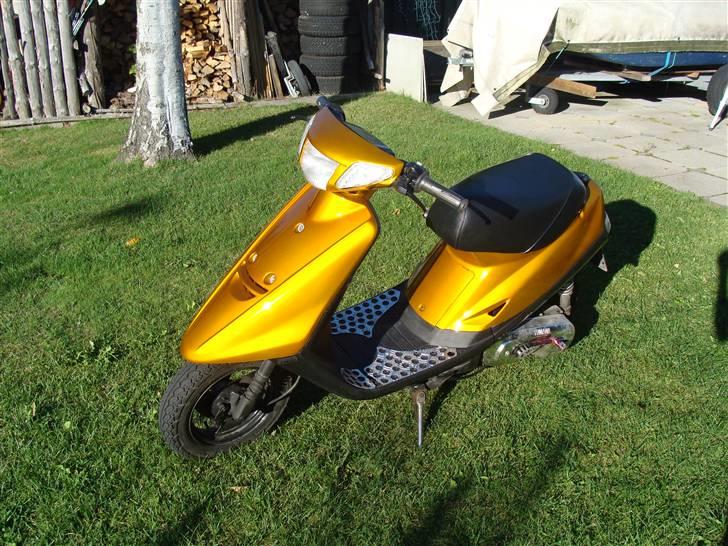 Yamaha Jog billede 8