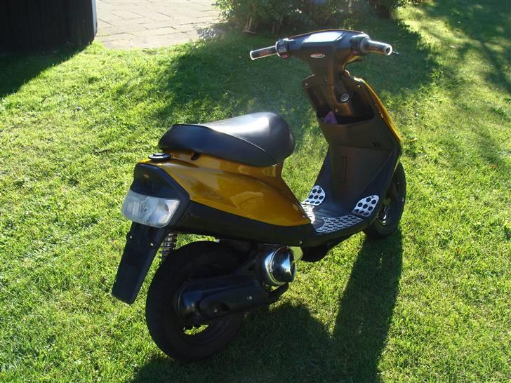 Yamaha Jog billede 9