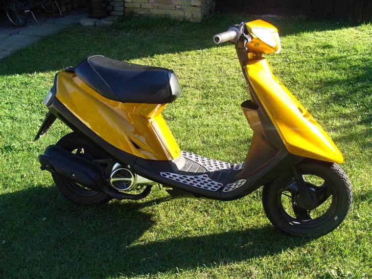 Yamaha Jog billede 10