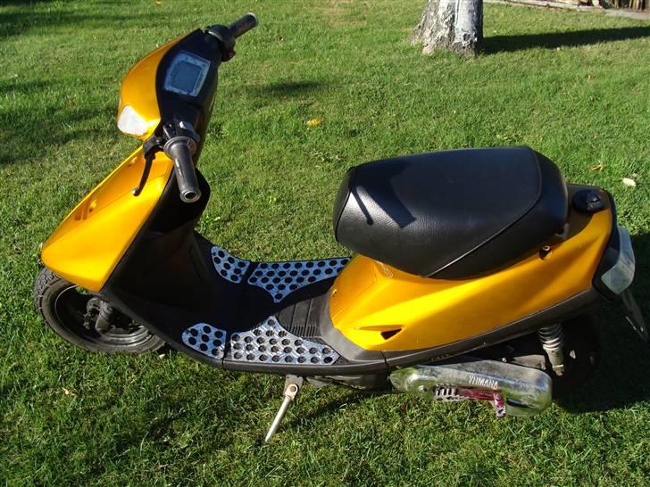 Yamaha Jog billede 12