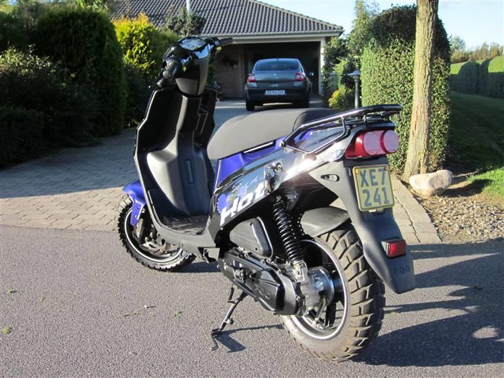 PGO hot 50 sp (TILSALG BYD) - billeder fra 4000 km ! billede 11