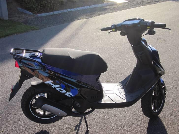 PGO hot 50 sp (TILSALG BYD) - billeder fra 4000 km ! billede 12
