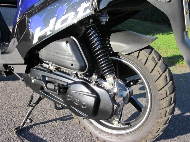 PGO hot 50 sp (TILSALG BYD) - billeder fra 4000 km ! billede 13