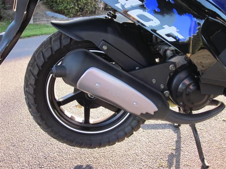 PGO hot 50 sp (TILSALG BYD) - billeder fra 4000 km ! billede 14