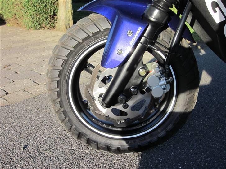 PGO hot 50 sp (TILSALG BYD) - billeder fra 4000 km ! billede 16