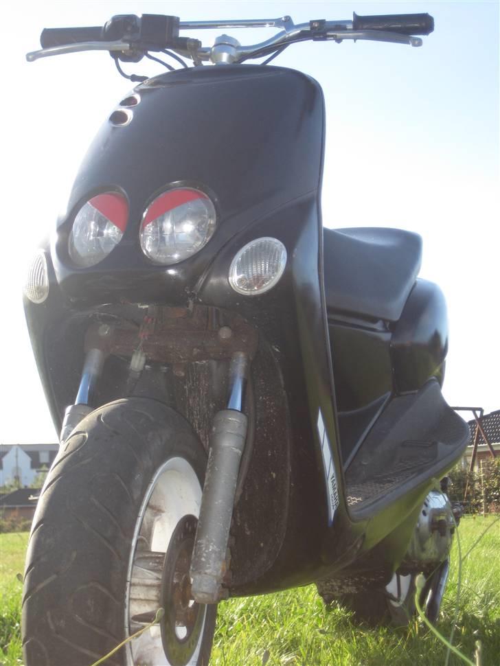 Yamaha neos AC solgt* billede 2