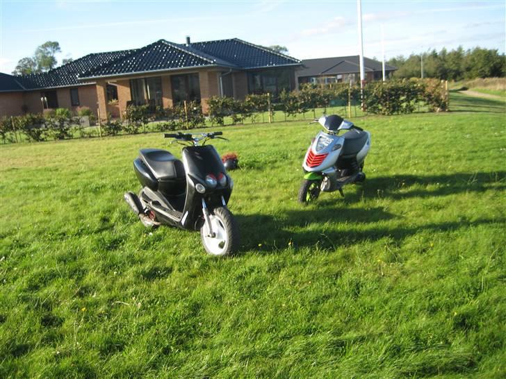 Yamaha neos AC solgt* billede 4