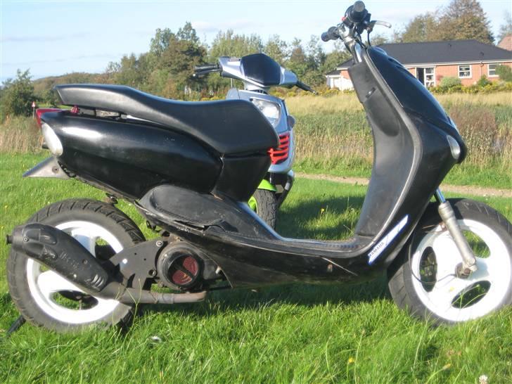 Yamaha neos AC solgt* billede 5