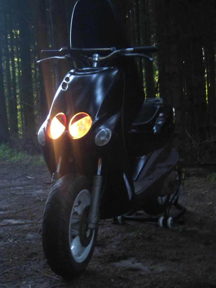 Yamaha neos AC solgt* billede 7