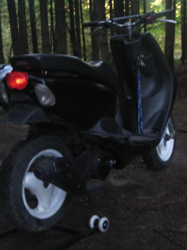 Yamaha neos AC solgt* billede 8