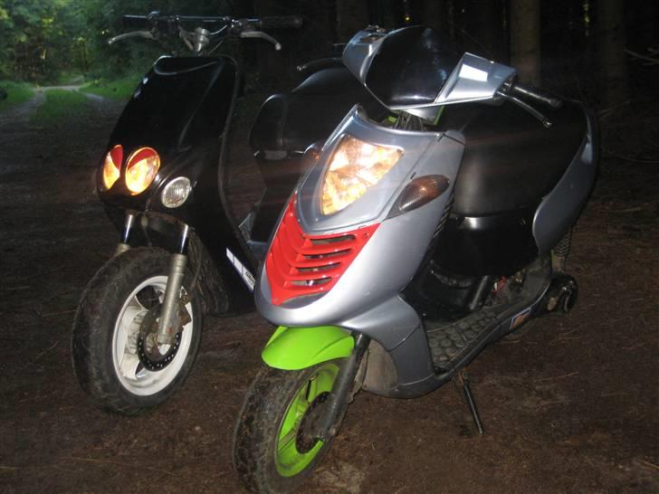 Yamaha neos AC solgt* billede 9