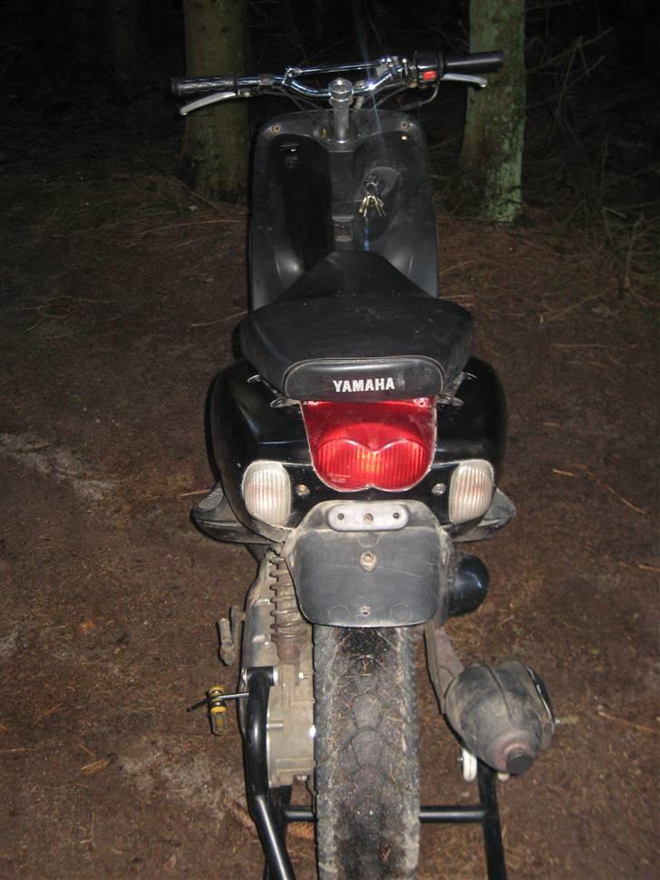 Yamaha neos AC solgt* billede 12