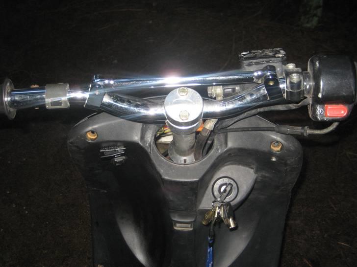 Yamaha neos AC solgt* billede 13