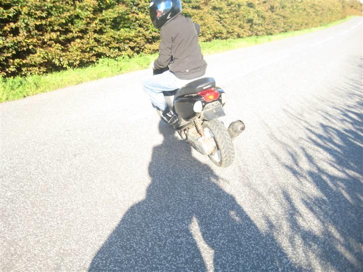 Yamaha neos AC solgt* billede 14