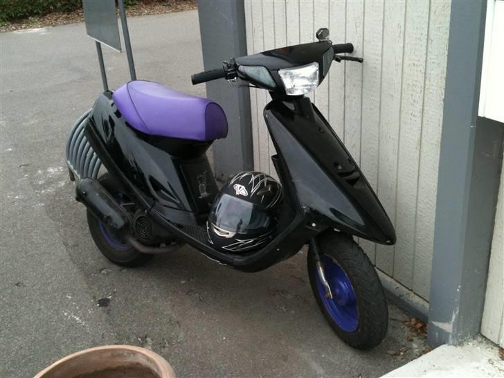 Yamaha jog # væk - Billedet taget idag d. 24.09.10 billede 16