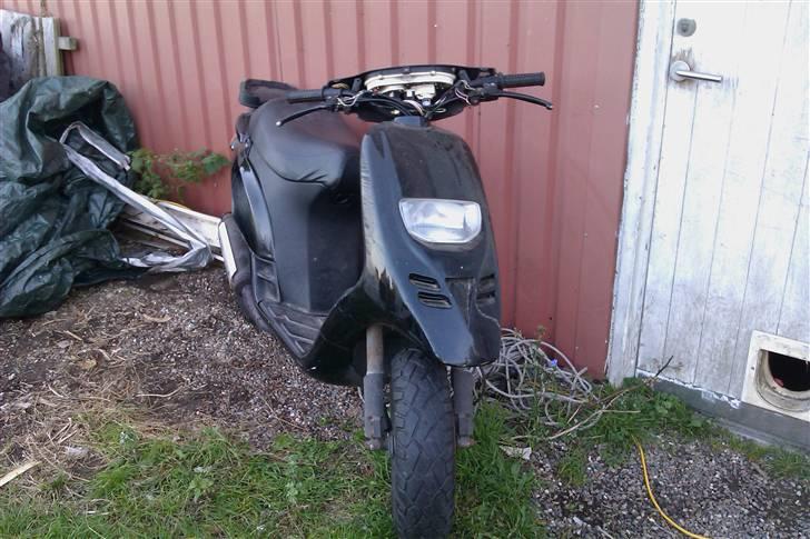 Piaggio typhoon(byttet til zip)  - sidste billed  billede 20