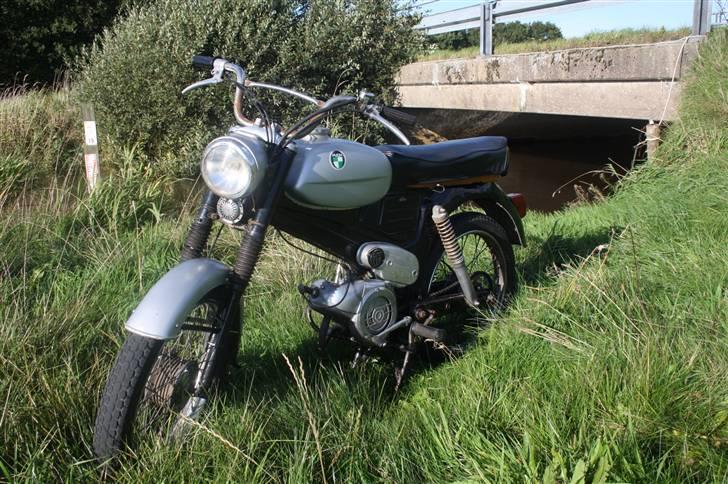 Puch VZ50 billede 5