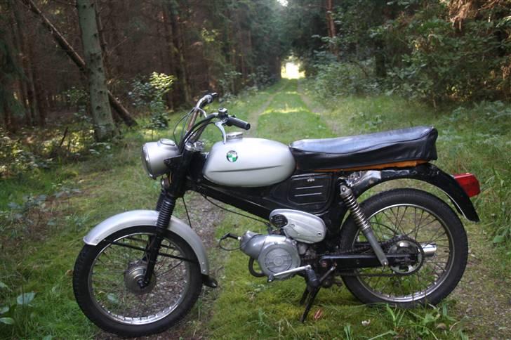 Puch VZ50 billede 7