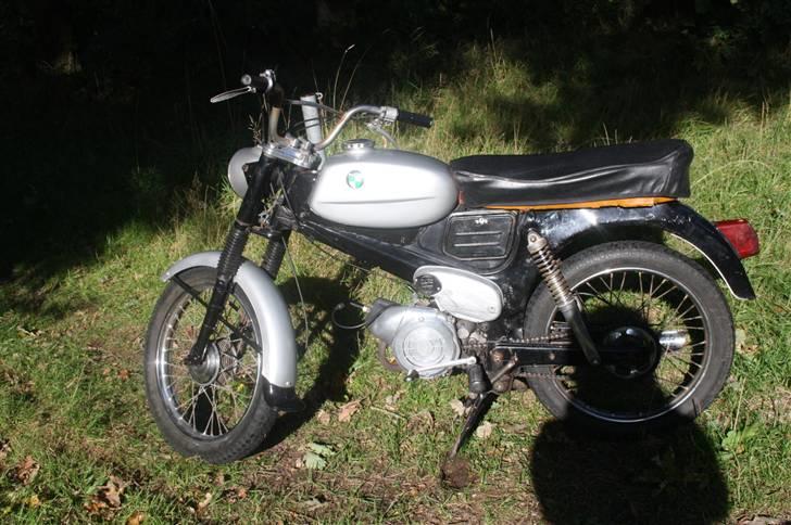 Puch VZ50 billede 9