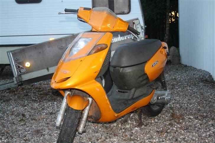 Aprilia sonic (solgt!) billede 1