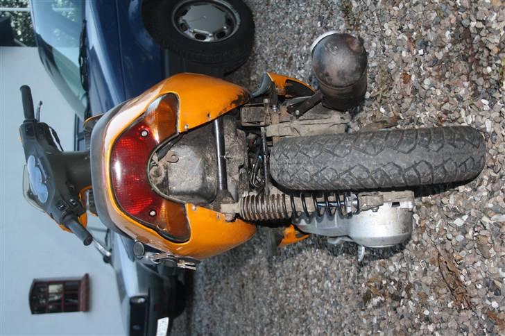 Aprilia sonic (solgt!) billede 3