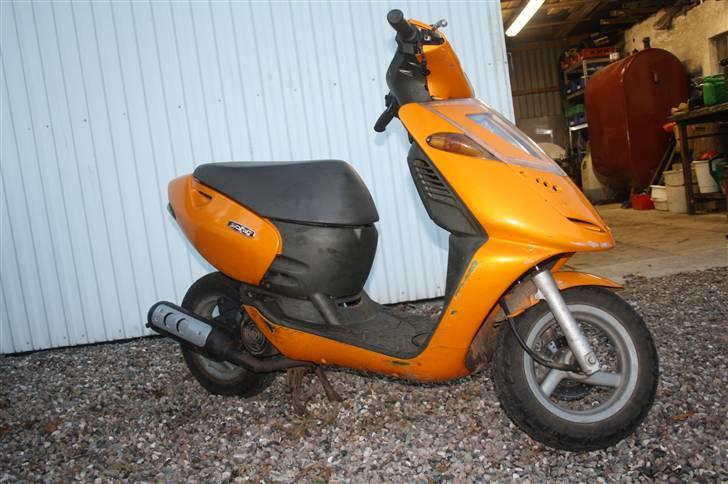 Aprilia sonic (solgt!) billede 4