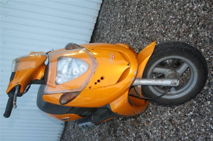 Aprilia sonic (solgt!) billede 5