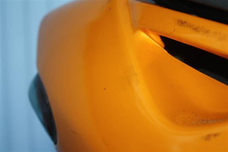 Aprilia sonic (solgt!) - bare lige så man kan se lak efekt billede 6