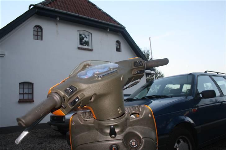 Aprilia sonic (solgt!) billede 7