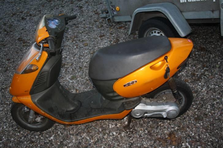 Aprilia sonic (solgt!) billede 8