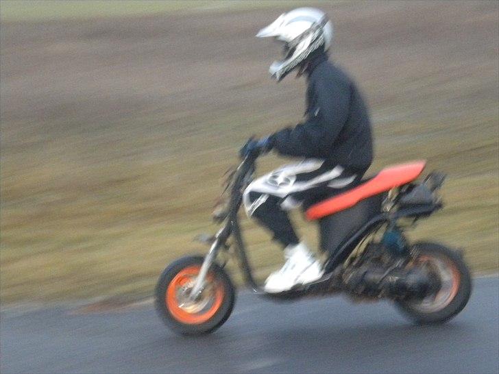 Honda sfx byttet til neos;) billede 1