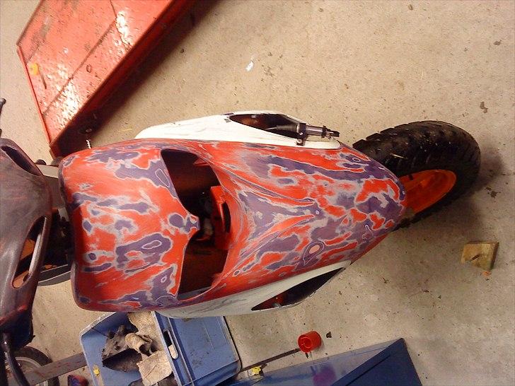 Honda sfx byttet til neos;) billede 2