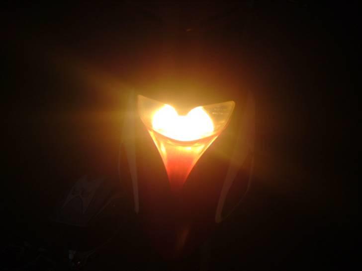 Honda sfx byttet til neos;) billede 4