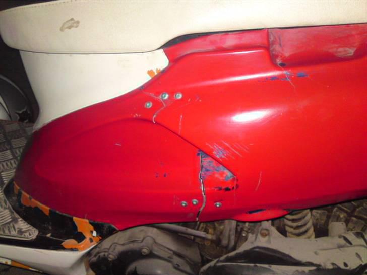 Honda sfx byttet til neos;) billede 6