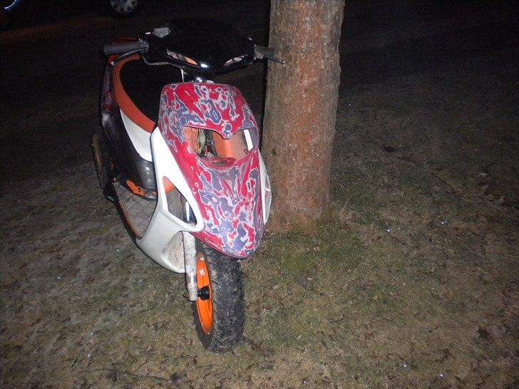 Honda sfx byttet til neos;) billede 7