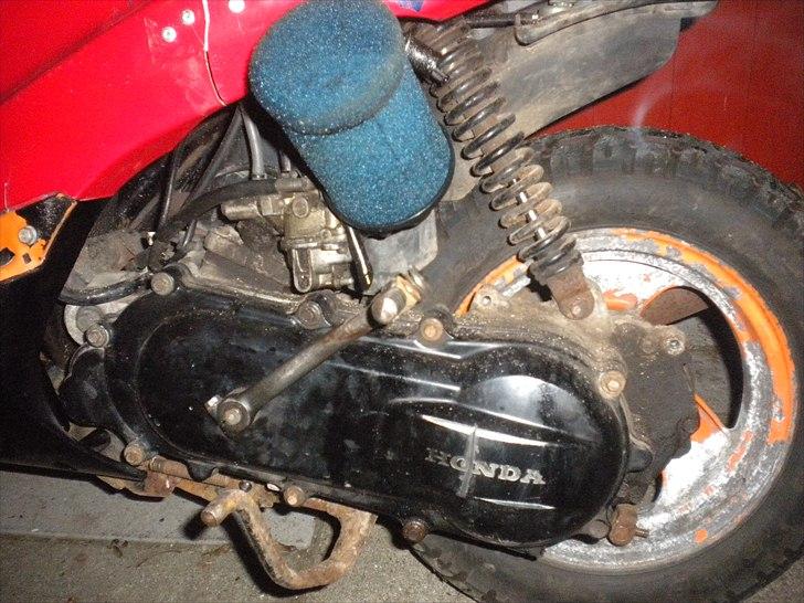 Honda sfx byttet til neos;) billede 8