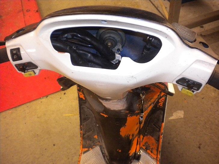 Honda sfx byttet til neos;) billede 9