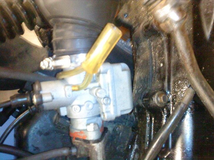 Honda sfx byttet til neos;) billede 10