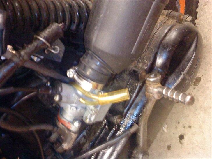 Honda sfx byttet til neos;) billede 11