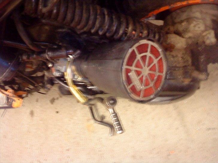 Honda sfx byttet til neos;) billede 12