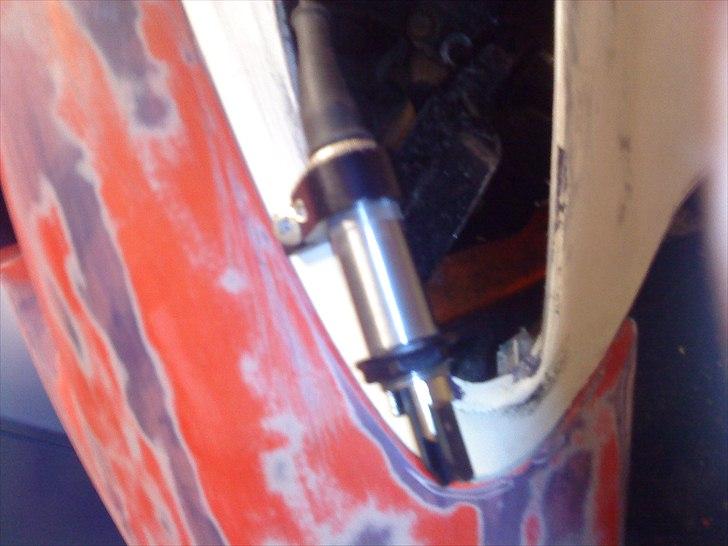 Honda sfx byttet til neos;) billede 13