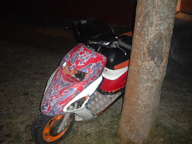 Honda sfx byttet til neos;) billede 14