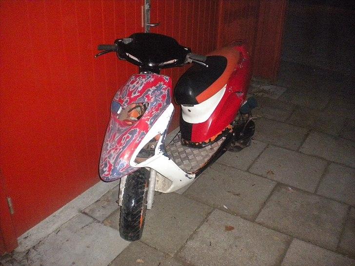 Honda sfx byttet til neos;) billede 15