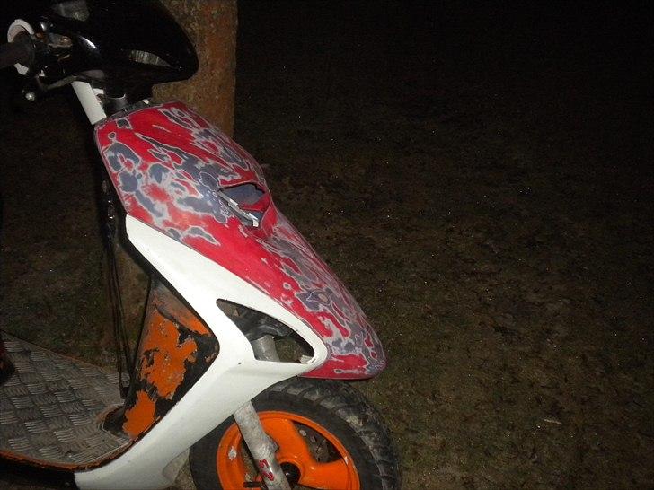 Honda sfx byttet til neos;) billede 17