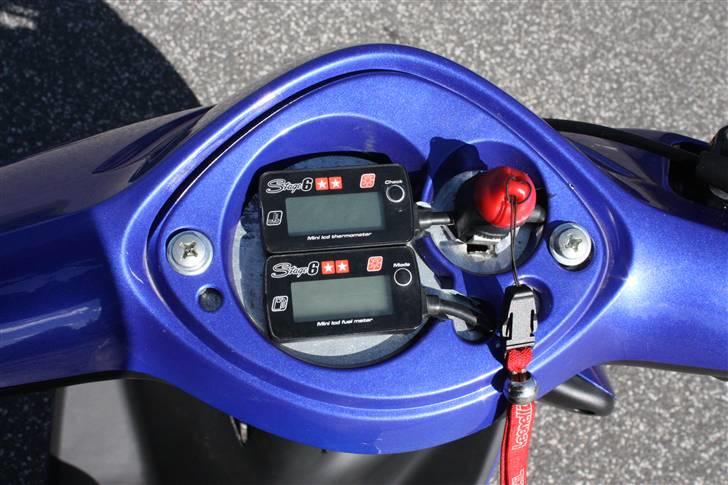 Yamaha JOG RR  (B.Y.T.T.E.T) billede 15