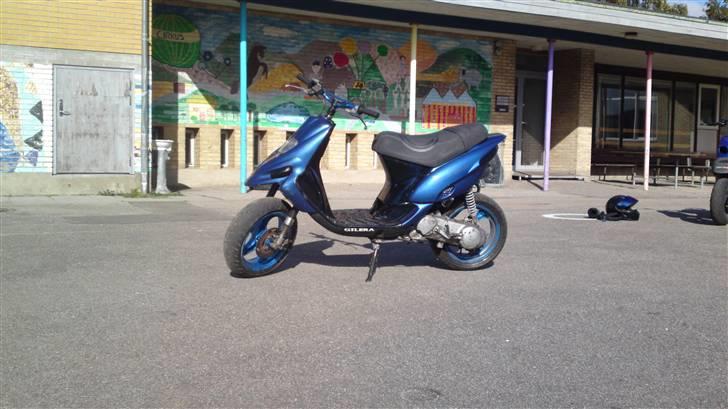 Gilera Stalker "Mizzen"  billede 1