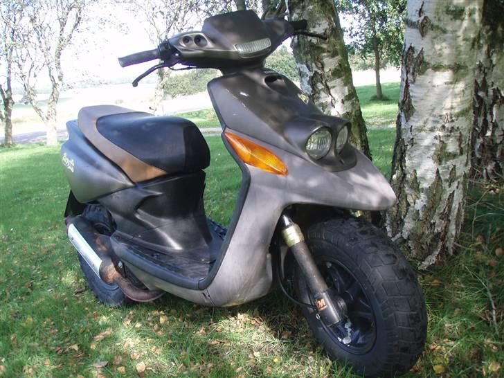 Yamaha BWS NG Original billede 1